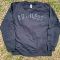Image 2 of "CRUSHED" CREWNECKS