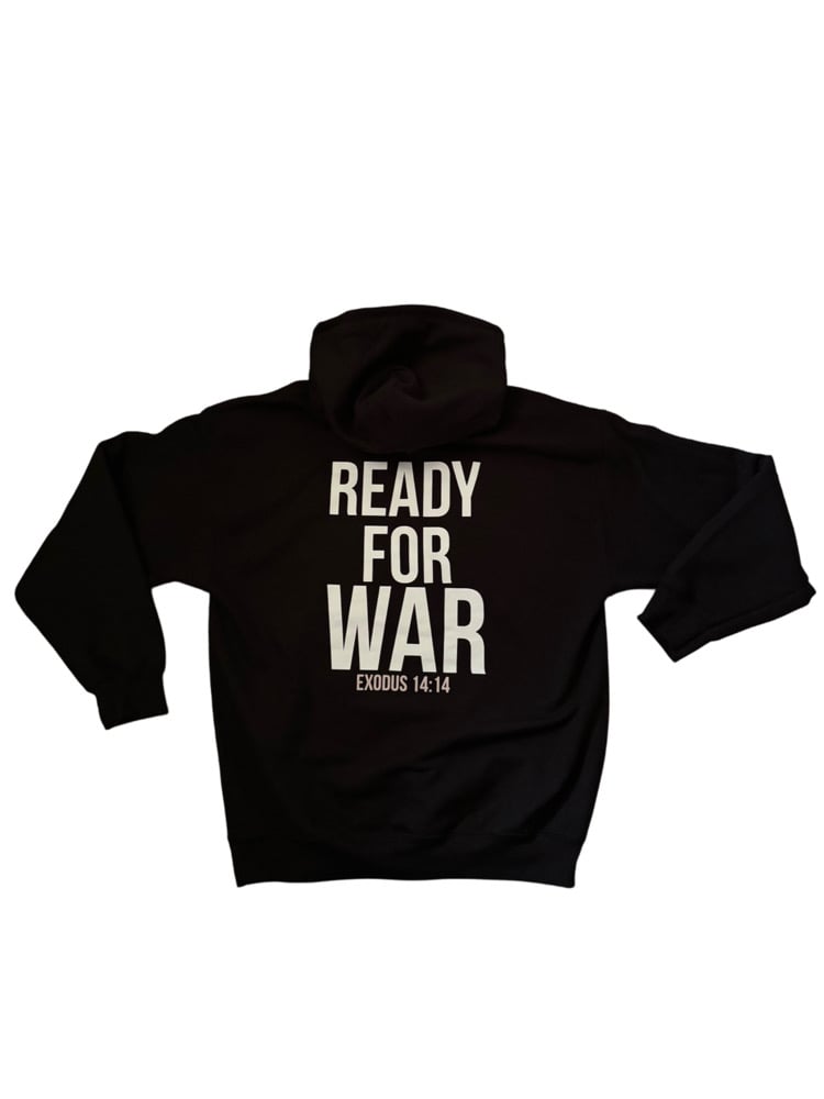 Image of Jehovah Gibbor hoodie 