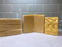 Image 1 of Honeysuckle Glow.      Goat Milk