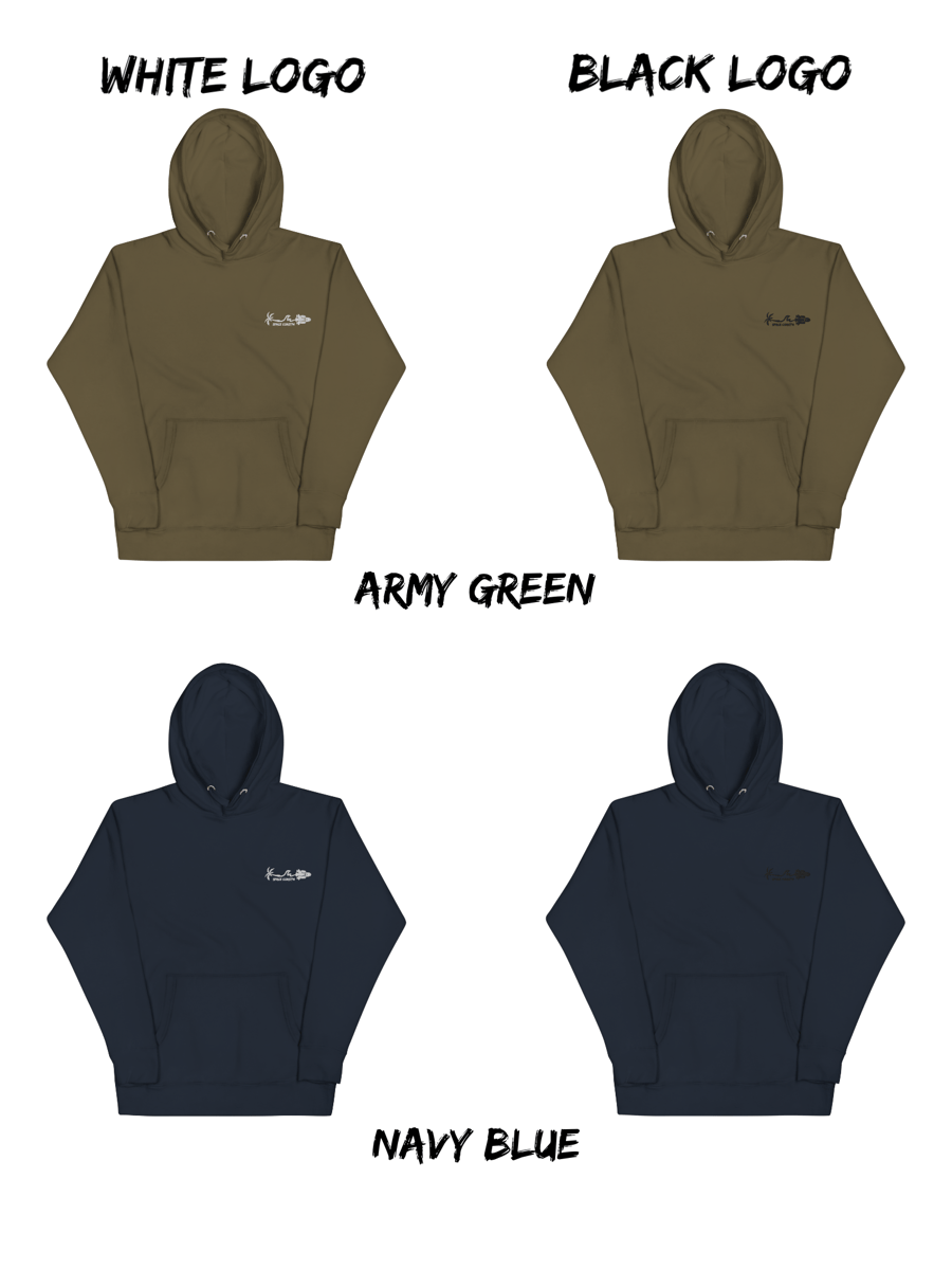 Unisex OG Logo Hoodie | Space Coastn Unisex OG Logo Hoodie | Space Coastn
