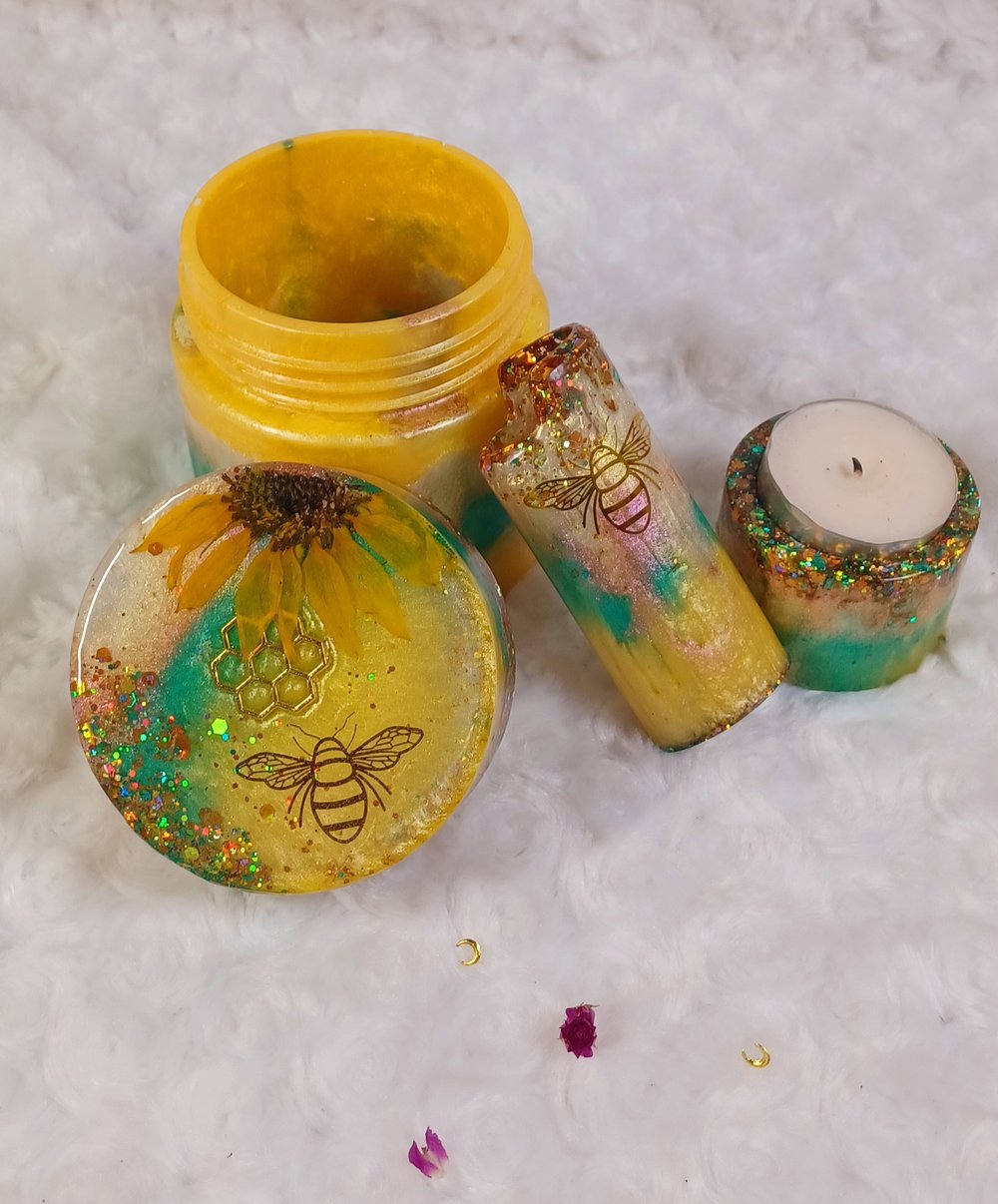 Image of Oshun Divination set 