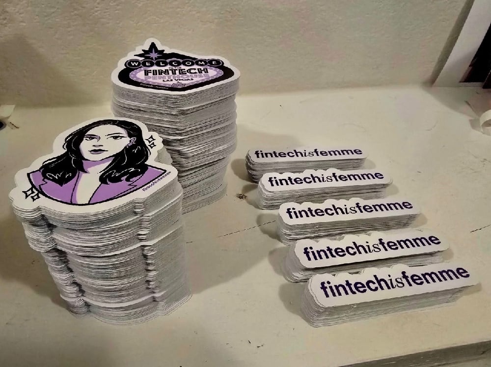 Image of Fintech 100-5" and 200-4"