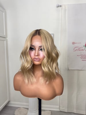 Image of Beige bob (ready to ship)