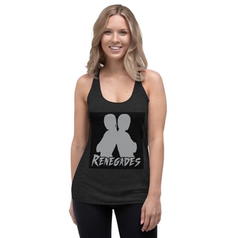 Women's Racerback Tank — THE RENEGADE