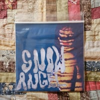 Snow Angel "Four Songs from the Hill" cdr