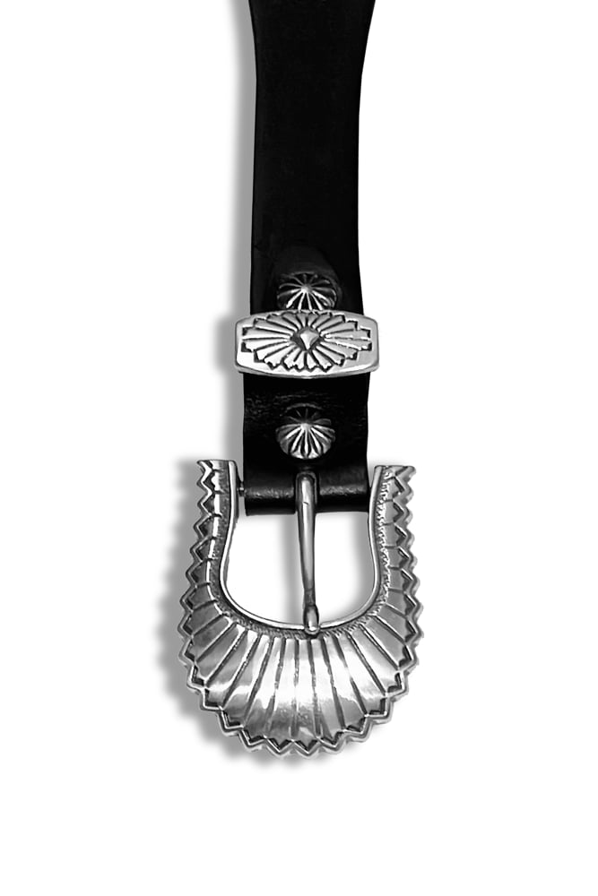 Image of JUMPER - GIN KIKU BELT