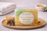 Image 3 of FBF Cloves & Tumeric Yoni Soap