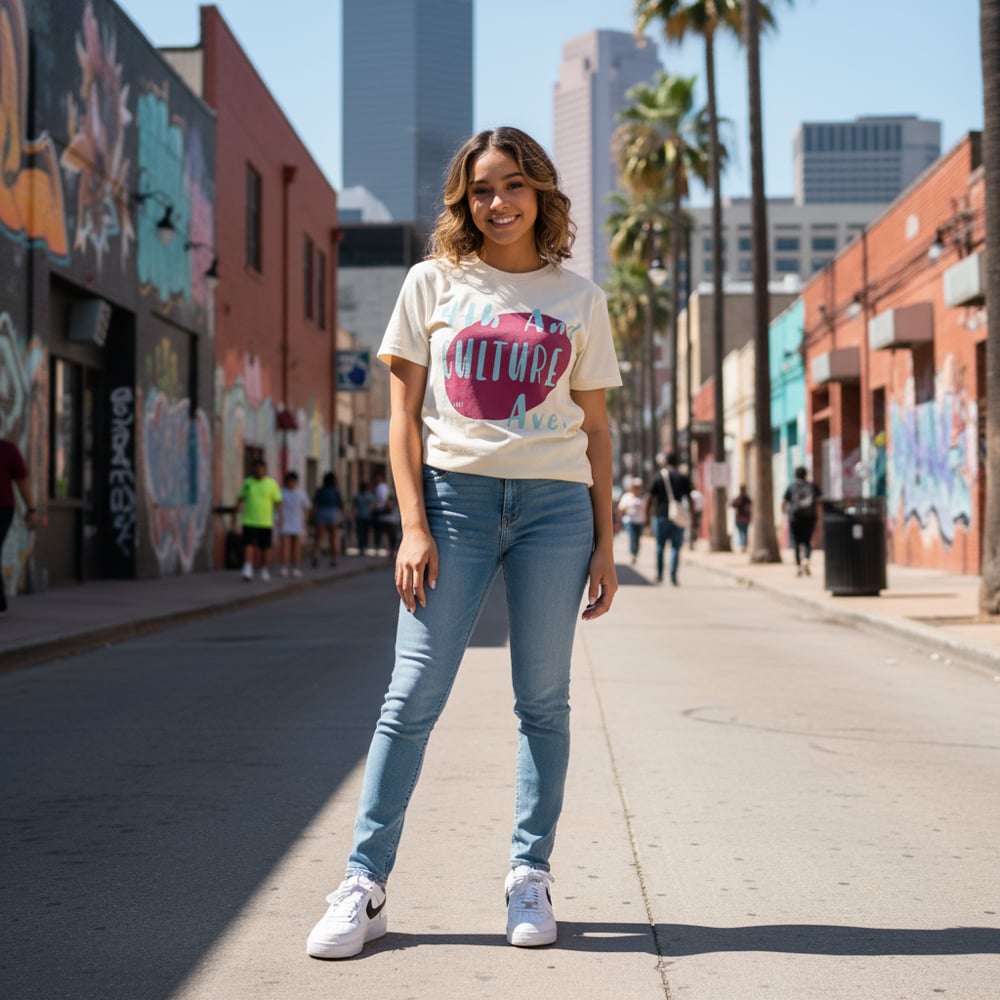 Image of Like Butter Tee