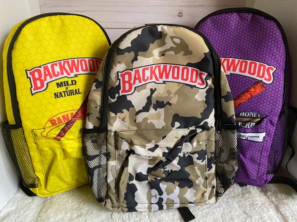 Image of Backwoods Backpacks 