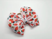 Image 1 of Strawberries | bow + more