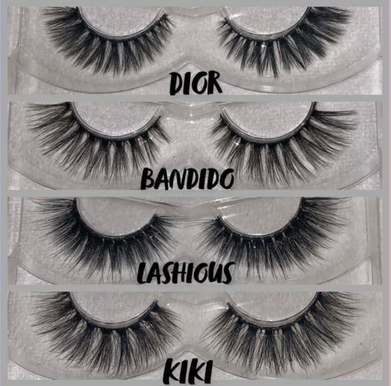 Image of LASH COLLECTION #2
