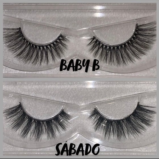 Image of LASH COLLECTION #3