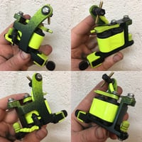 Image 1 of Fluorescent Fury Liner Neon Yellow