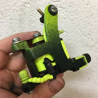 Image 2 of Fluorescent Fury Liner Neon Yellow