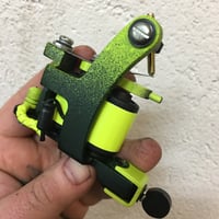 Image 4 of Fluorescent Fury Liner Neon Yellow