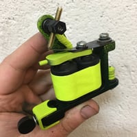 Image 3 of Fluorescent Fury Liner Neon Yellow