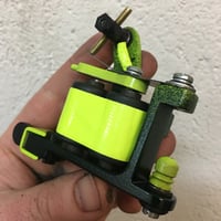 Image 5 of Fluorescent Fury Liner Neon Yellow