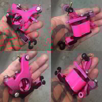 Image 1 of Fluorescent Fury Shader Pink