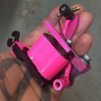 Image 5 of Fluorescent Fury Shader Pink
