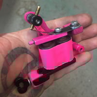 Image 4 of Fluorescent Fury Shader Pink