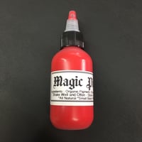 Magic Pigment Red