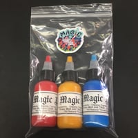 Magic Pigment Primary Pack