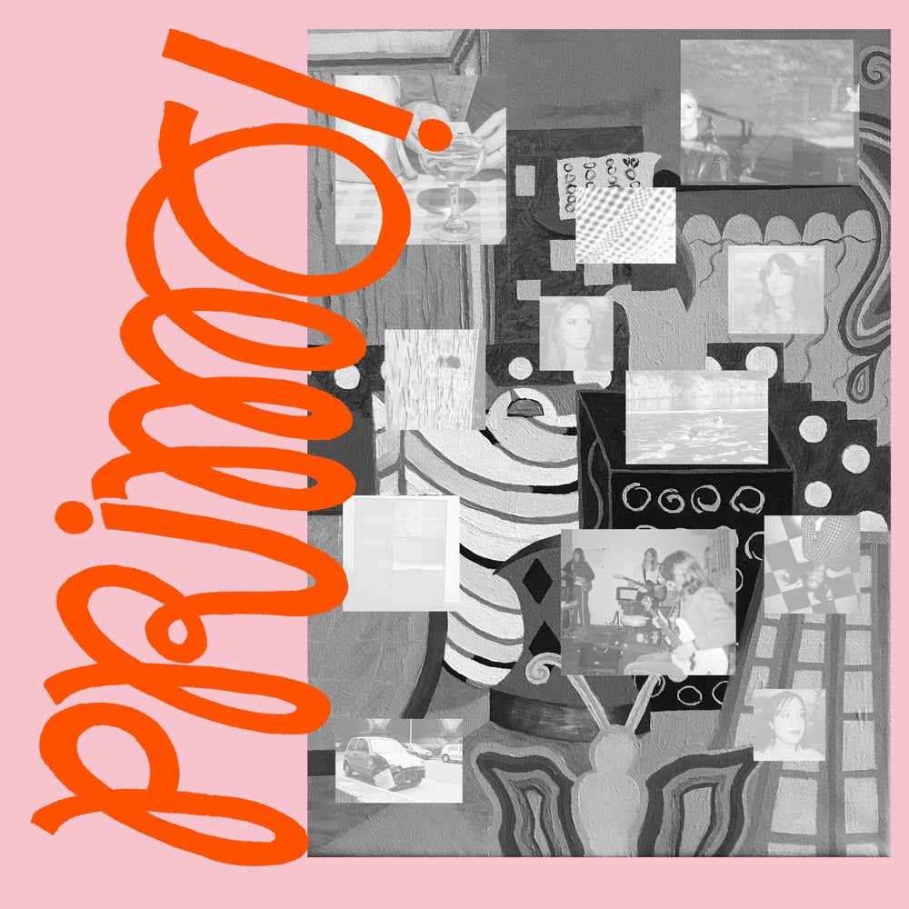 Primo! - Sogni, Vinyl LP Primo! - Sogni, Vinyl LP