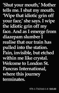 Image 2 of <b>Invisibility: A Manifesto</b><br>  Audrey Szasz 