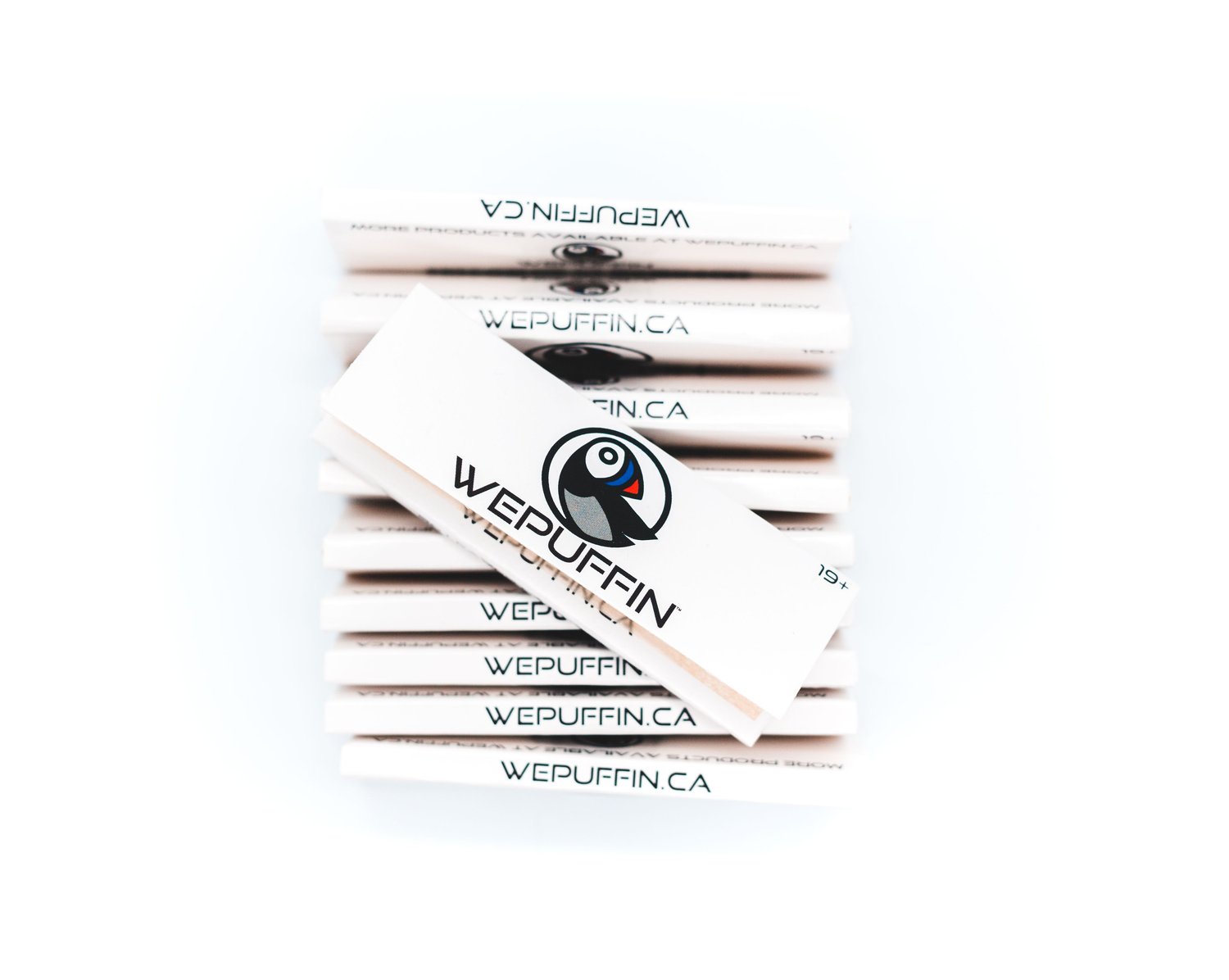 Image of 10x WePuffin Rolling Papers (Size 1.25) 
