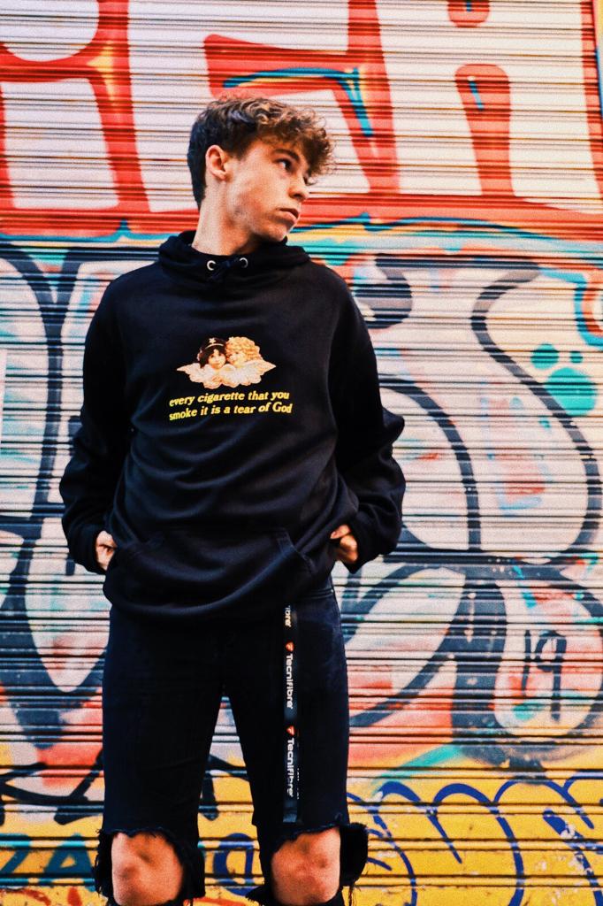 Image of Angel Hoodie