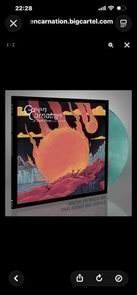 Image 3 of BUNDLE - LIGHT OF DAY/DARK POEM II/PATCH