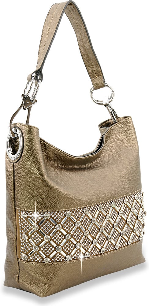 DOLCE & GABBANA Brown Fur Tote Bag Handbag HOBO Purse New Never used - Park  Avenue Couture