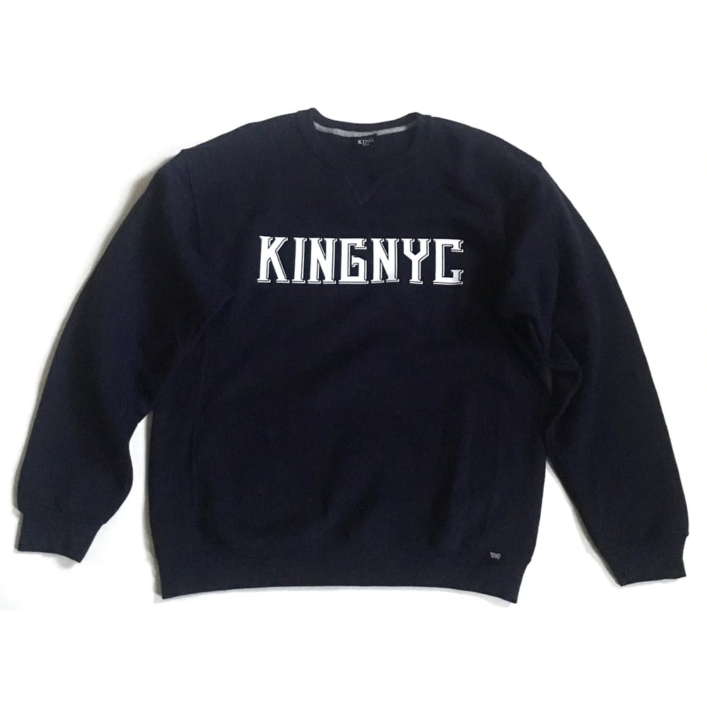 Image of KingNYC Dumbo Crewneck