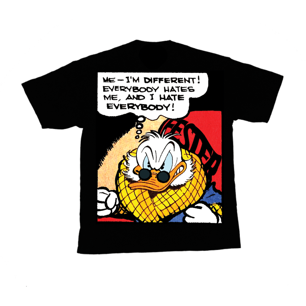 Image of Scrooge McFuck