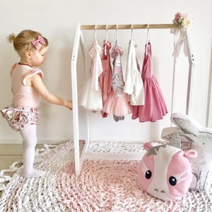 Image of Dress Up Rack / Clothing Rack