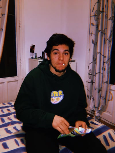Image of Young Kiddi'  Hoodie