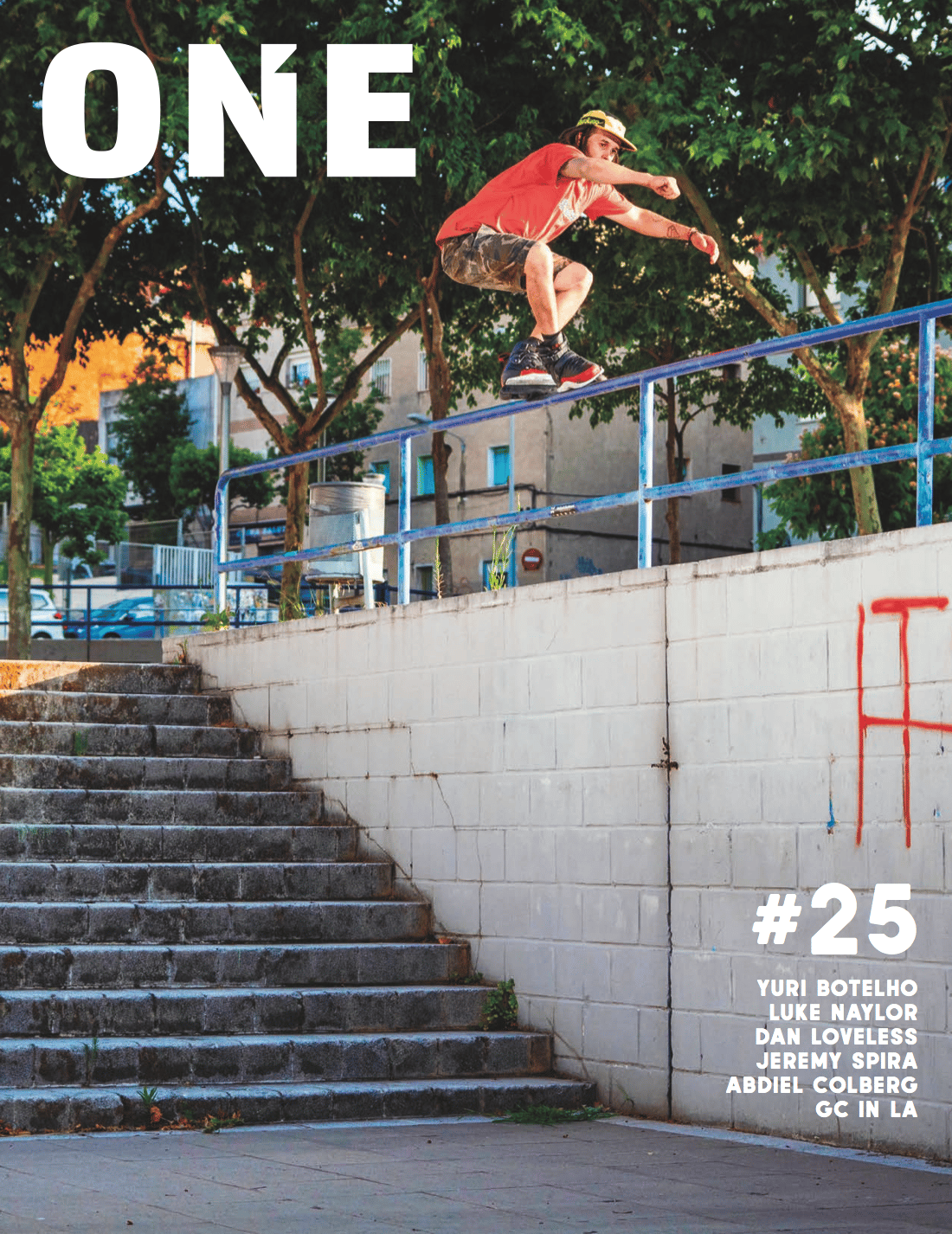 ONE #25