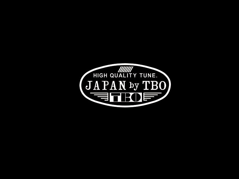 japan by tbo セール ステッカー