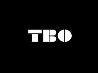 TBO White diecut