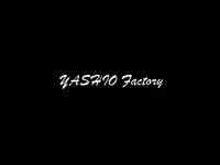 Yashio Factory white diecut