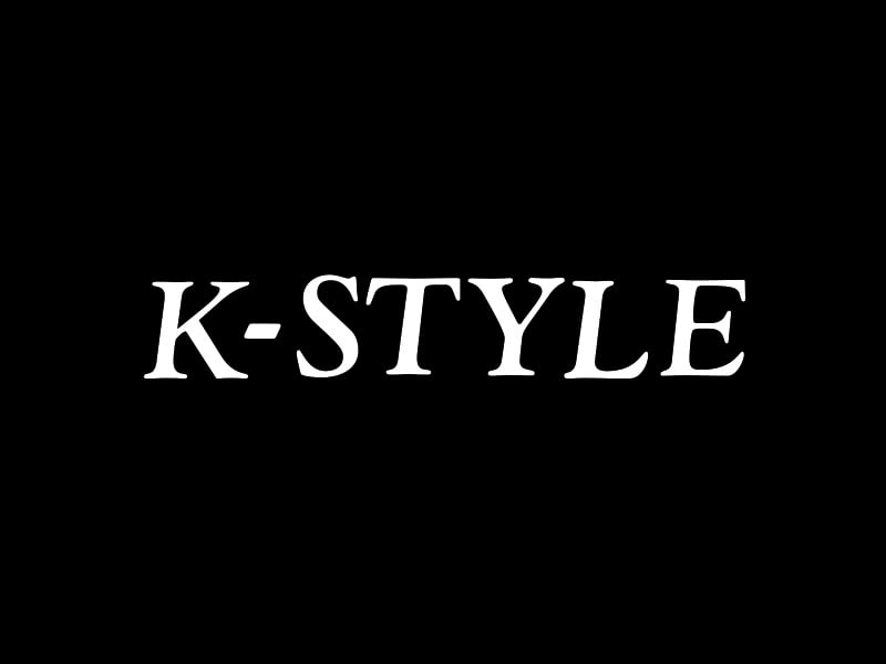 K Style White Diecut Japanrevive 9195