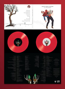 Image of All The Seasons Limited Edition 12" Vinyl 