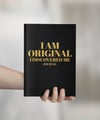 I Am Original Journal 