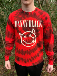 Image 1 of Danny Black - *Get Rich or Dye Tryin* long sleeve t-shirt