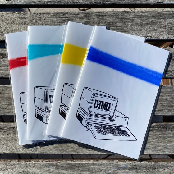Image of You And Ours Vol. 2 by DIMZ