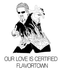 Image 1 of Flavortown Card