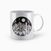 Wolf Moon Coffee Mug
