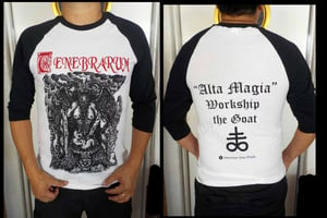Image of TENEBRARUM "Alta magia" Shirt