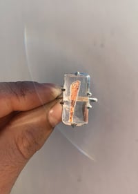 Image 2 of Quartz + Iron + Silver 