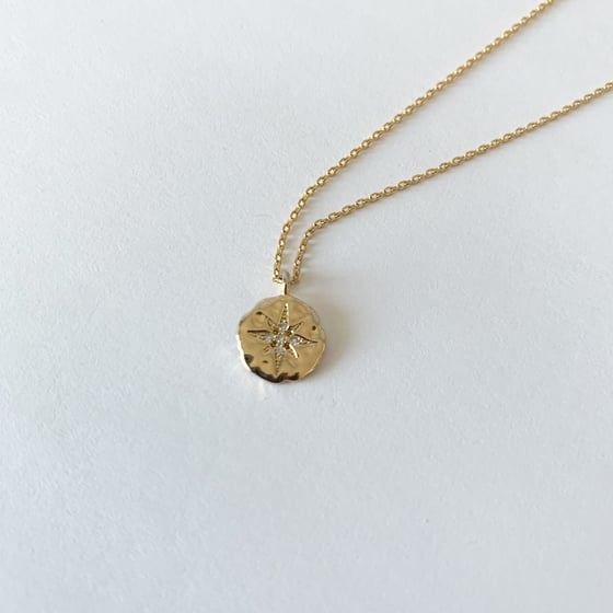 Image of North Star necklace 